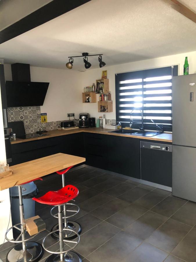 Petite Maison Dans Les Pyrenees Argelès-Gazost Zewnętrze zdjęcie