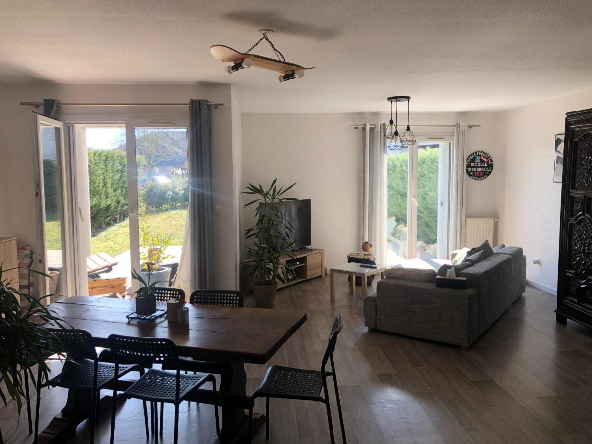 Petite Maison Dans Les Pyrenees Argelès-Gazost Zewnętrze zdjęcie